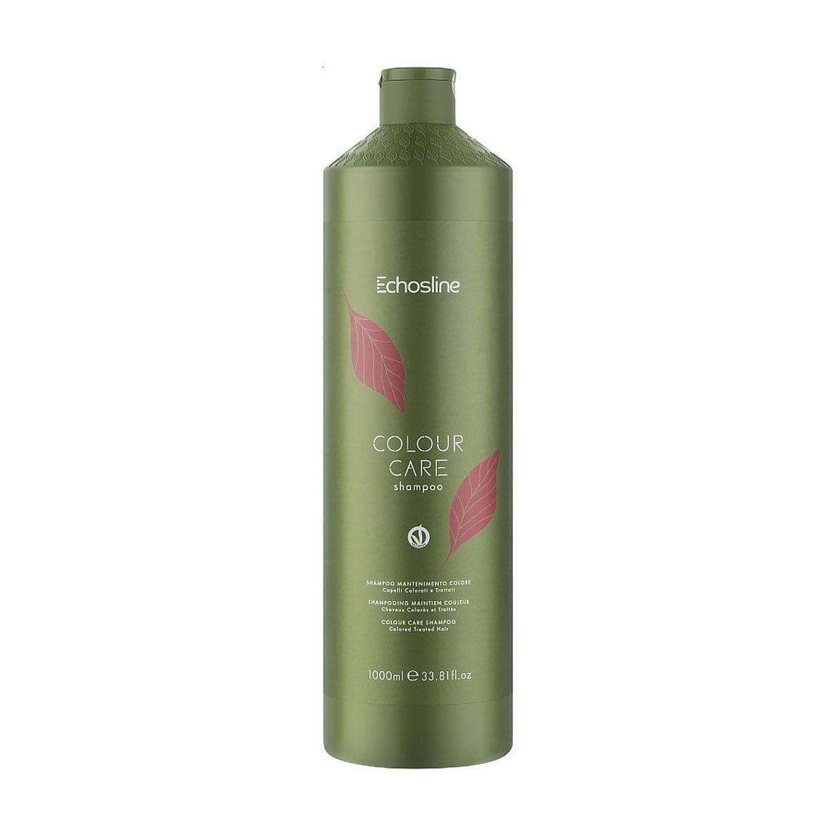 Шампунь Echosline Colour Care Shampoo для захисту кольору фарбованого волосся, 1 л