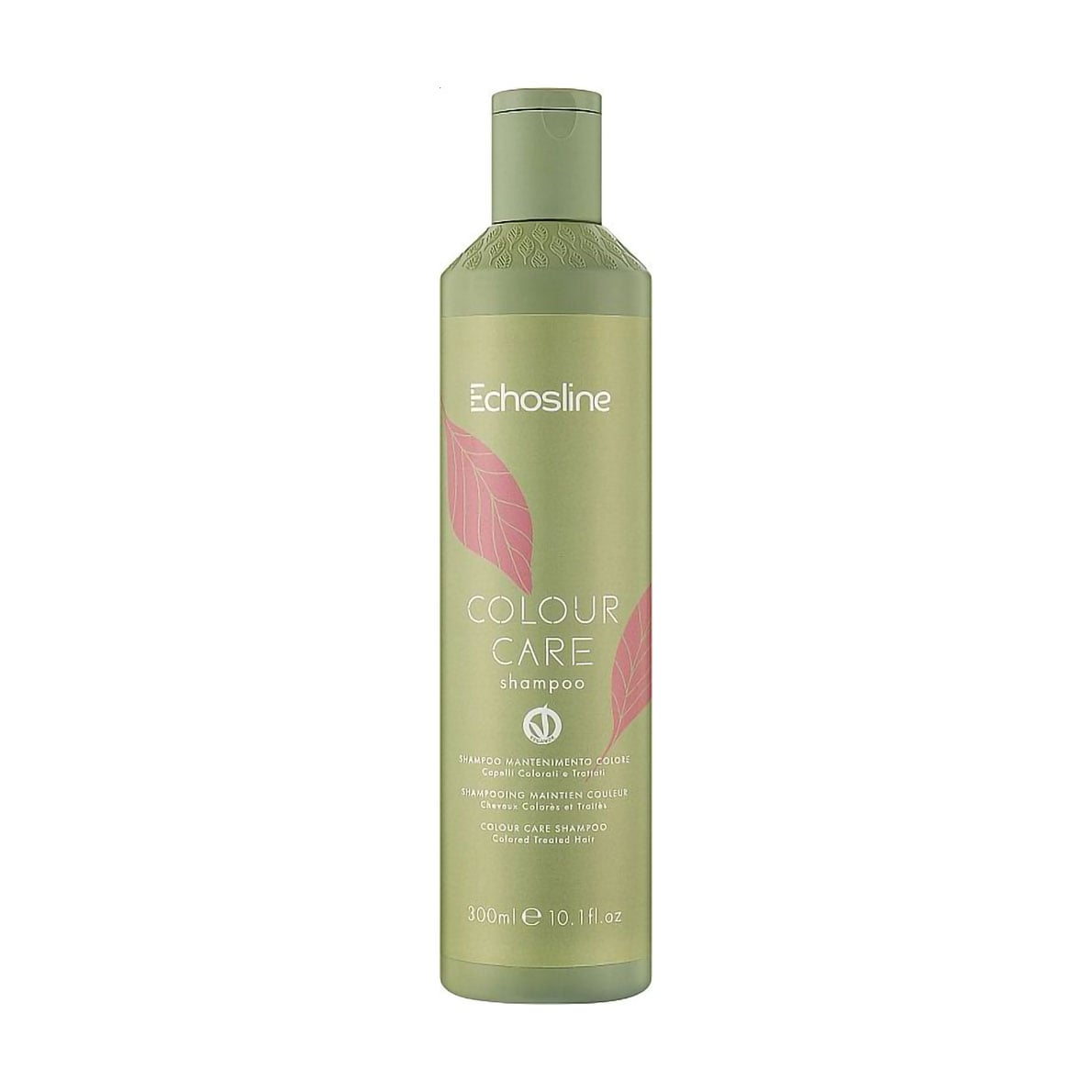 Шампунь Echosline Colour Care Shampoo для захисту кольору фарбованого волосся, 300 мл